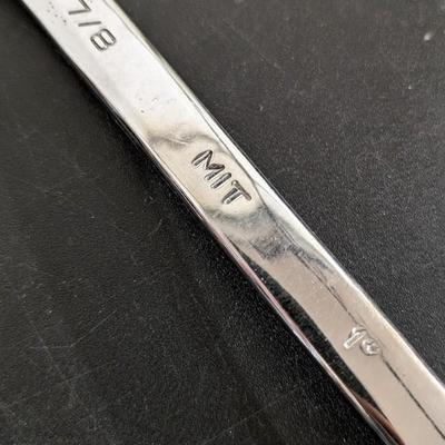Various Wrenches