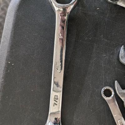 Various Wrenches