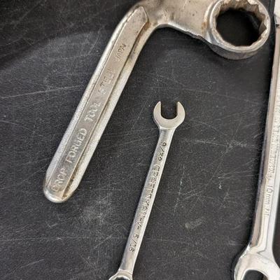 Various Wrenches