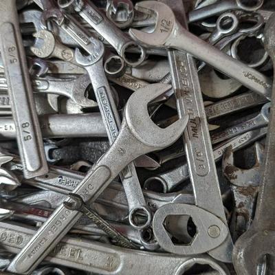 Various Wrenches