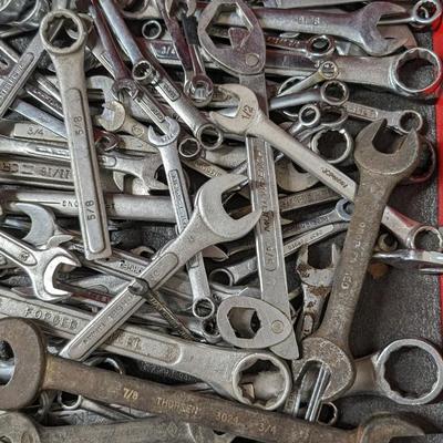 Various Wrenches