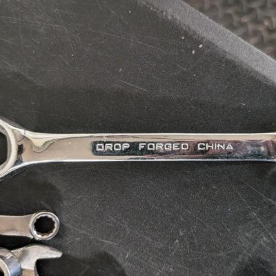 Various Wrenches