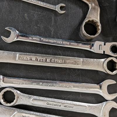 Various Wrenches