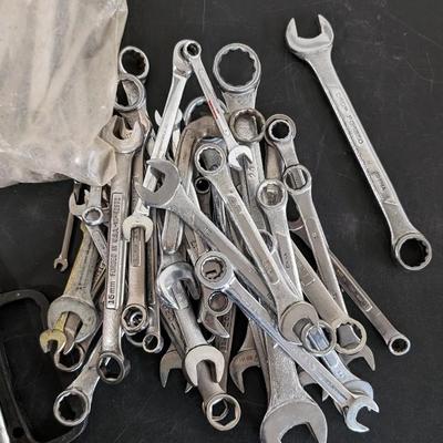 Various Wrenches