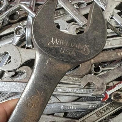 Various Wrenches