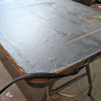 Folding Banquet Style Table