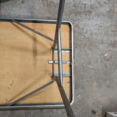 Folding Banquet Style Table