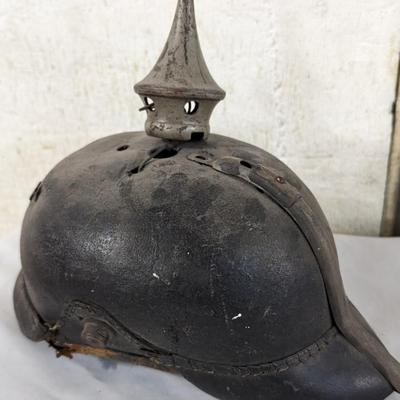 Pickelhaube Helmet