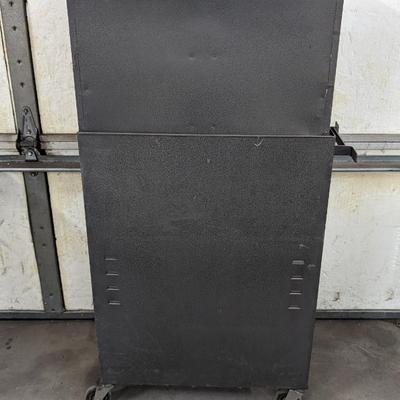 Workshop Rolling Tool Box