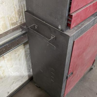 Workshop Rolling Tool Box