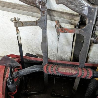 Contractor Tool Assortment