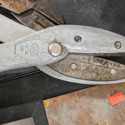 Contractor Tool Assortment
