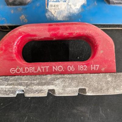 Contractor Tool Assortment
