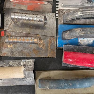 Contractor Tool Assortment