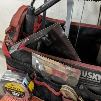 Contractor Tool Assortment