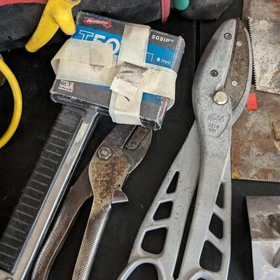 Contractor Tool Assortment