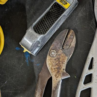 Contractor Tool Assortment