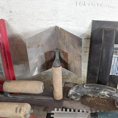Contractor Tool Assortment