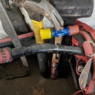 Contractor Tool Assortment