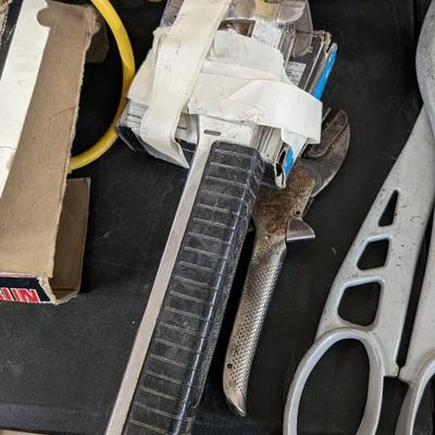 Contractor Tool Assortment