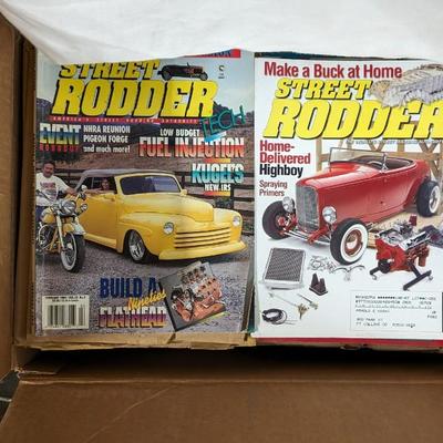 Street Rodder Magazine