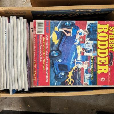 Street Rodder Magazine