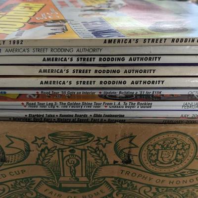 Street Rodder Magazine