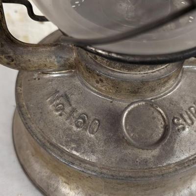 C.T. Ham and Embury Supreme Lanterns