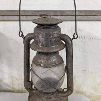 C.T. Ham and Embury Supreme Lanterns
