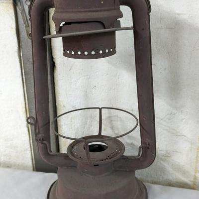 C.T. Ham and Embury Supreme Lanterns