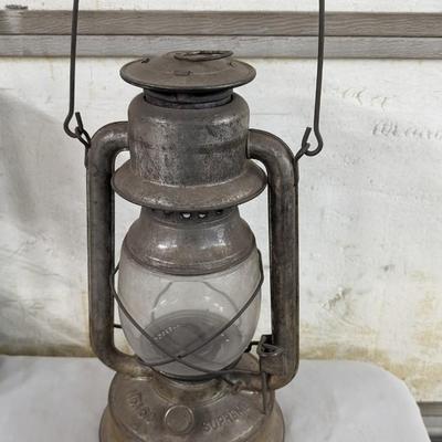 C.T. Ham and Embury Supreme Lanterns
