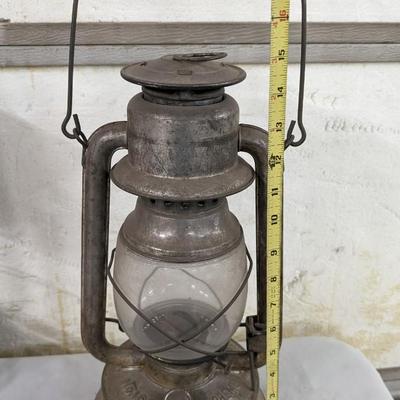 C.T. Ham and Embury Supreme Lanterns