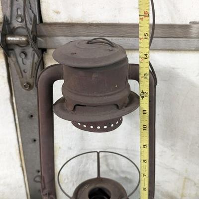 C.T. Ham and Embury Supreme Lanterns