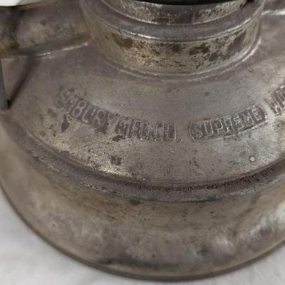 C.T. Ham and Embury Supreme Lanterns