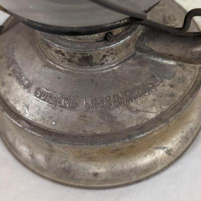 C.T. Ham and Embury Supreme Lanterns