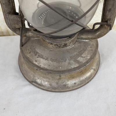C.T. Ham and Embury Supreme Lanterns