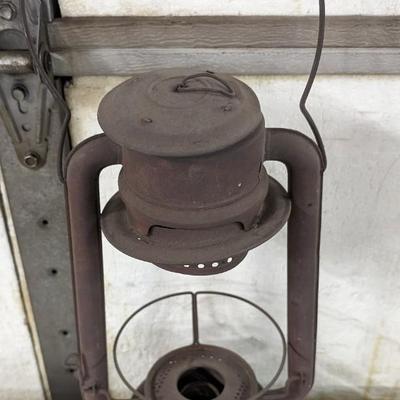 C.T. Ham and Embury Supreme Lanterns