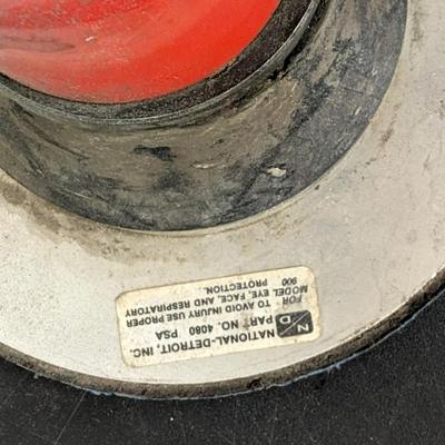 National Detroit 8" DAQ Air Sander Model 900