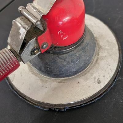 National Detroit 8" DAQ Air Sander Model 900