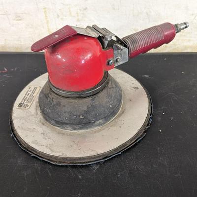 National Detroit 8" DAQ Air Sander Model 900