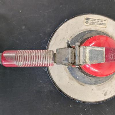 National Detroit 8" DAQ Air Sander Model 900