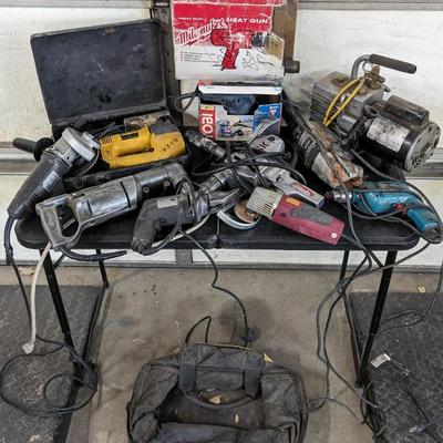 Vintage Corded Tools