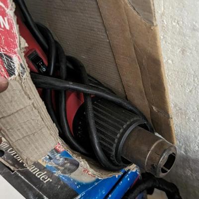 Vintage Corded Tools