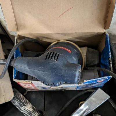 Vintage Corded Tools