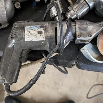 Vintage Corded Tools