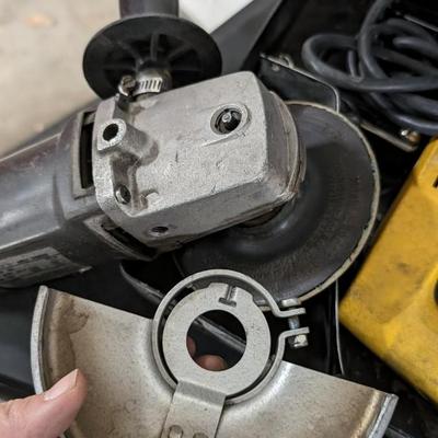 Vintage Corded Tools
