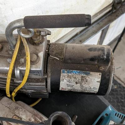 Vintage Corded Tools