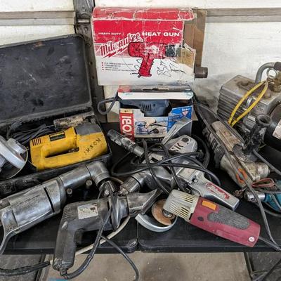 Vintage Corded Tools