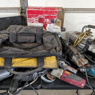 Vintage Corded Tools