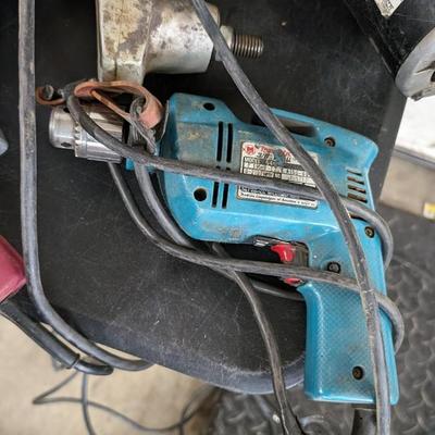 Vintage Corded Tools